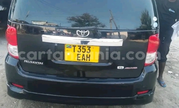 Buy Used Toyota Raum Black Car in Biharamulo in Kagera Buy Used Toyota Raum Black Car in Biharamulo in Kagera