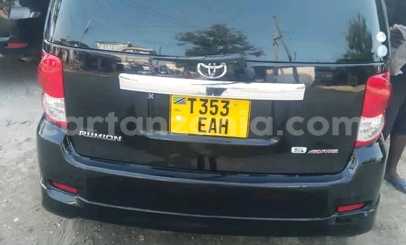 Buy Used Toyota Raum Black Car in Biharamulo in Kagera Buy Used Toyota Raum Black Car in Biharamulo in Kagera