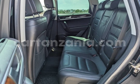 Buy Used Volkswagen Touareg Black Car in Dar es Salaam in Dar es Salaam Buy Used Volkswagen Touareg Black Car in Dar es Salaam in Dar es Salaam