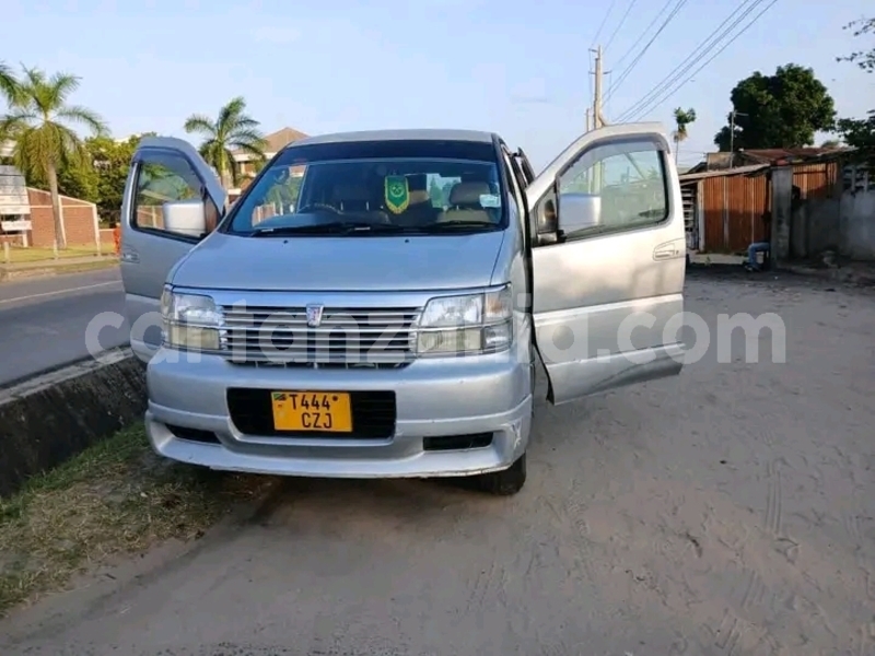 Big with watermark nissan elgrand kagera biharamulo 27369
