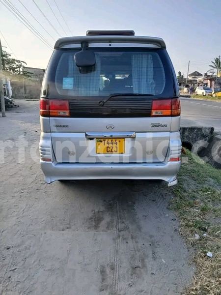 Big with watermark nissan elgrand kagera biharamulo 27369