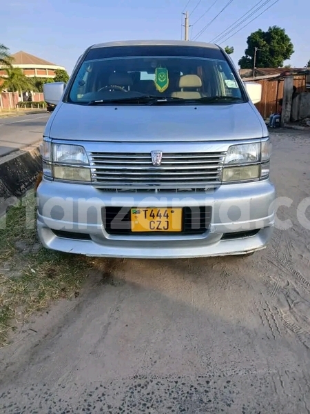 Big with watermark nissan elgrand kagera biharamulo 27369