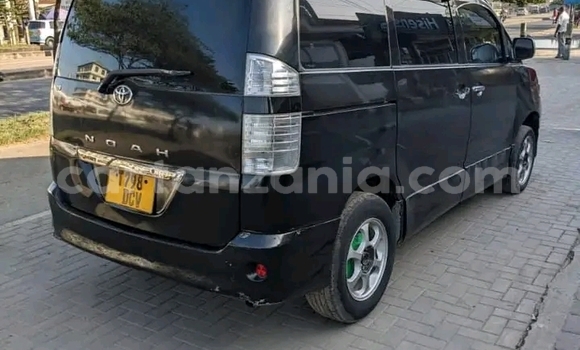 Nunua Ilio tumika Toyota Noah Nyeusi Gari ndani ya Bahi nchini Dodoma Nunua Ilio tumika Toyota Noah Nyeusi Gari ndani ya Bahi nchini Dodoma