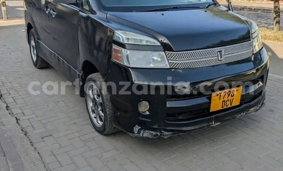 Nunua Ilio tumika Toyota Noah Nyeusi Gari ndani ya Bahi nchini Dodoma Nunua Ilio tumika Toyota Noah Nyeusi Gari ndani ya Bahi nchini Dodoma