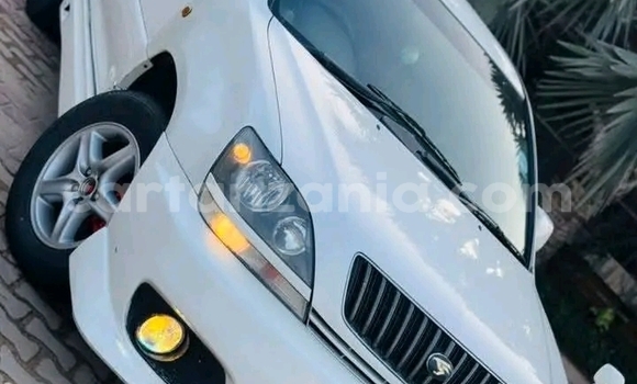 Buy Used Toyota Harrier White Car in Biharamulo in Kagera Buy Used Toyota Harrier White Car in Biharamulo in Kagera
