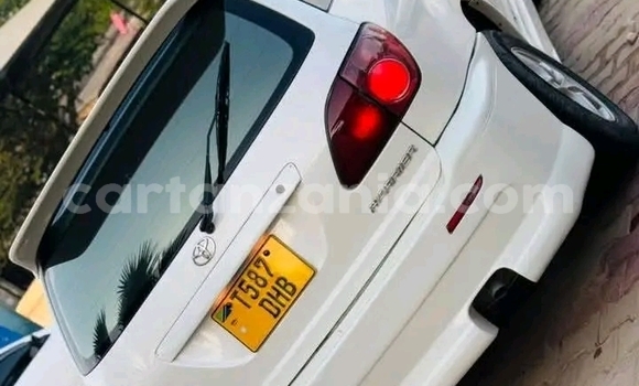 Buy Used Toyota Harrier White Car in Biharamulo in Kagera Buy Used Toyota Harrier White Car in Biharamulo in Kagera