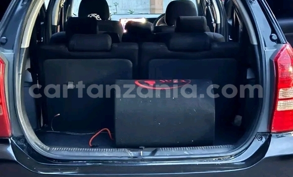 Buy Used Toyota Wish Black Car in Biharamulo in Kagera