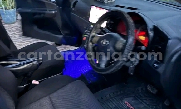 Buy Used Toyota Wish Black Car in Biharamulo in Kagera Buy Used Toyota Wish Black Car in Biharamulo in Kagera