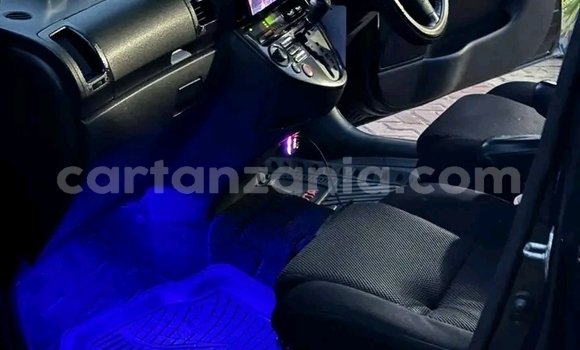 Buy Used Toyota Wish Black Car in Biharamulo in Kagera Buy Used Toyota Wish Black Car in Biharamulo in Kagera