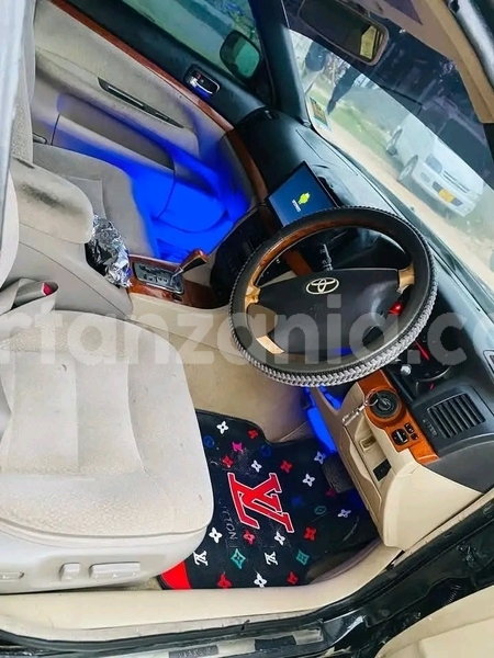 Big with watermark toyota mark ii kagera biharamulo 27375