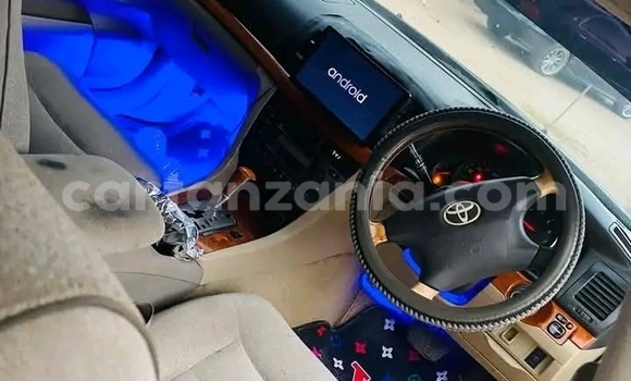 Buy Used Toyota Mark II Black Car in Biharamulo in Kagera Buy Used Toyota Mark II Black Car in Biharamulo in Kagera