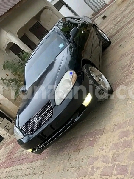 Big with watermark toyota mark ii kagera biharamulo 27375
