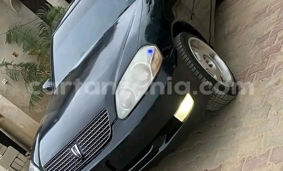 Buy Used Toyota Mark II Black Car in Biharamulo in Kagera Buy Used Toyota Mark II Black Car in Biharamulo in Kagera