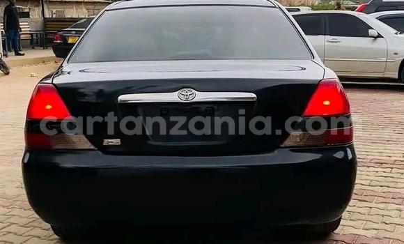 Buy Used Toyota Mark II Black Car in Biharamulo in Kagera Buy Used Toyota Mark II Black Car in Biharamulo in Kagera