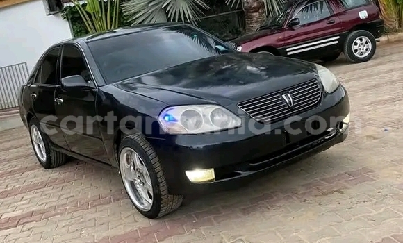 Buy Used Toyota Mark II Black Car in Biharamulo in Kagera Buy Used Toyota Mark II Black Car in Biharamulo in Kagera