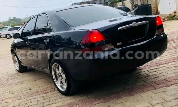 Buy Used Toyota Mark II Black Car in Biharamulo in Kagera Buy Used Toyota Mark II Black Car in Biharamulo in Kagera
