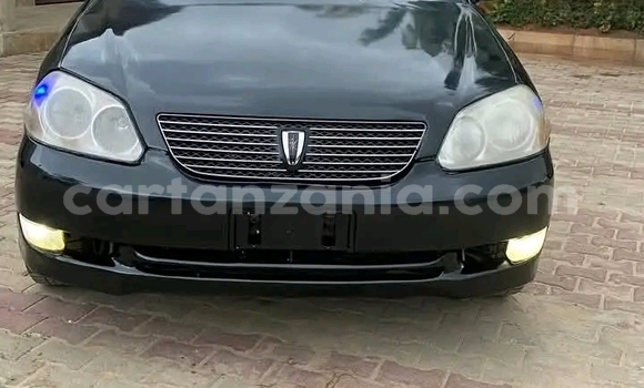 Buy Used Toyota Mark II Black Car in Biharamulo in Kagera Buy Used Toyota Mark II Black Car in Biharamulo in Kagera