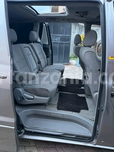 Big with watermark toyota alphard simiyu bariadi 27376