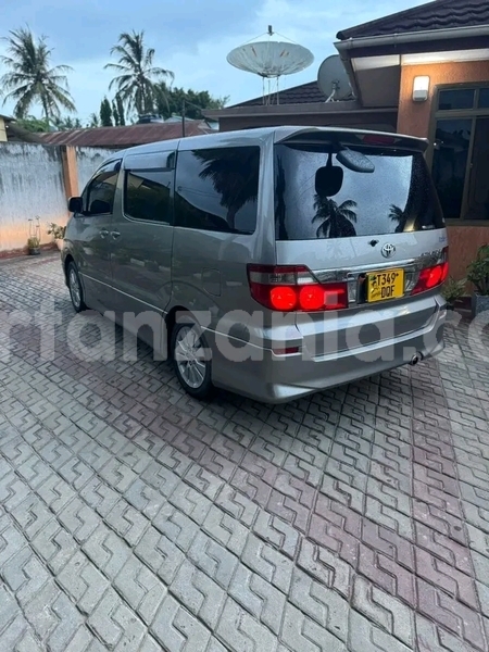 Big with watermark toyota alphard simiyu bariadi 27376