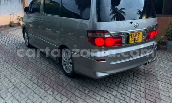 Buy Used Toyota Alphard Other Car in Bariadi in Simiyu Buy Used Toyota Alphard Other Car in Bariadi in Simiyu