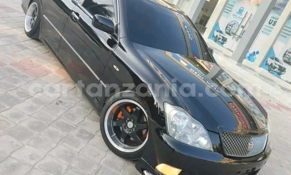 Buy Used Toyota Crown Black Car in Biharamulo in Kagera Buy Used Toyota Crown Black Car in Biharamulo in Kagera