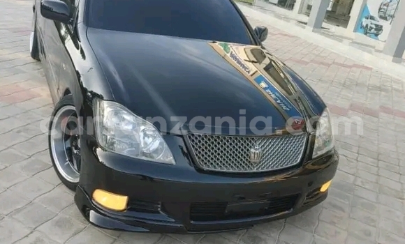 Buy Used Toyota Crown Black Car in Biharamulo in Kagera Buy Used Toyota Crown Black Car in Biharamulo in Kagera