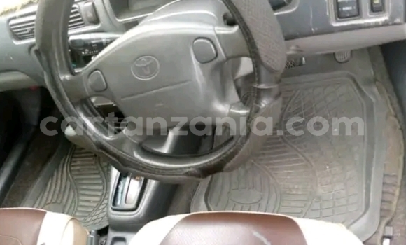 Buy Used Toyota Corsa Black Car in Biharamulo in Kagera Buy Used Toyota Corsa Black Car in Biharamulo in Kagera
