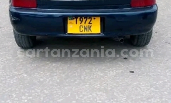 Buy Used Toyota Corsa Black Car in Biharamulo in Kagera Buy Used Toyota Corsa Black Car in Biharamulo in Kagera
