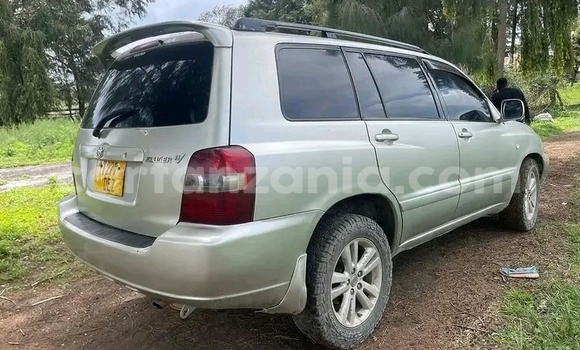 Buy Used Toyota Kluger Other Car in Biharamulo in Kagera
