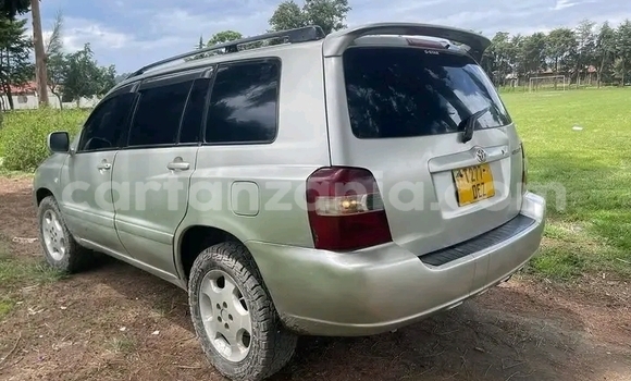 Buy Used Toyota Kluger Other Car in Biharamulo in Kagera Buy Used Toyota Kluger Other Car in Biharamulo in Kagera
