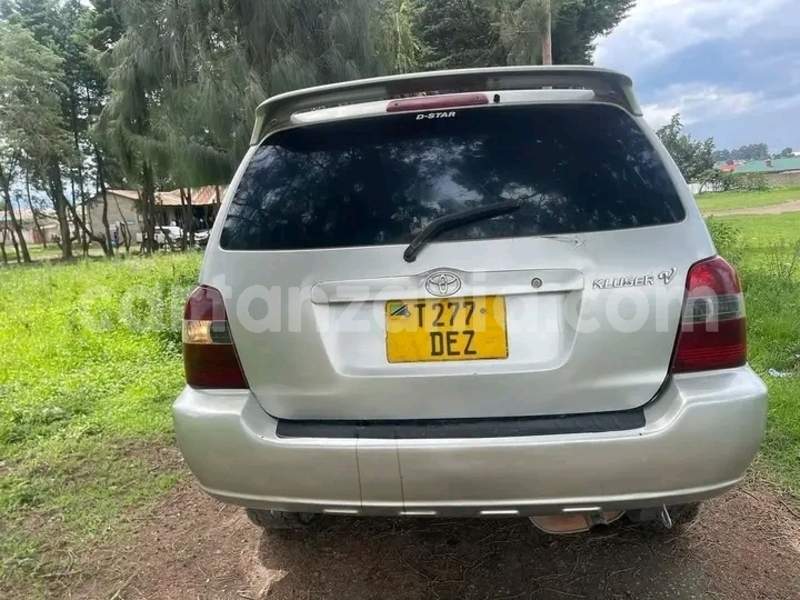 Big with watermark toyota kluger kagera biharamulo 27381