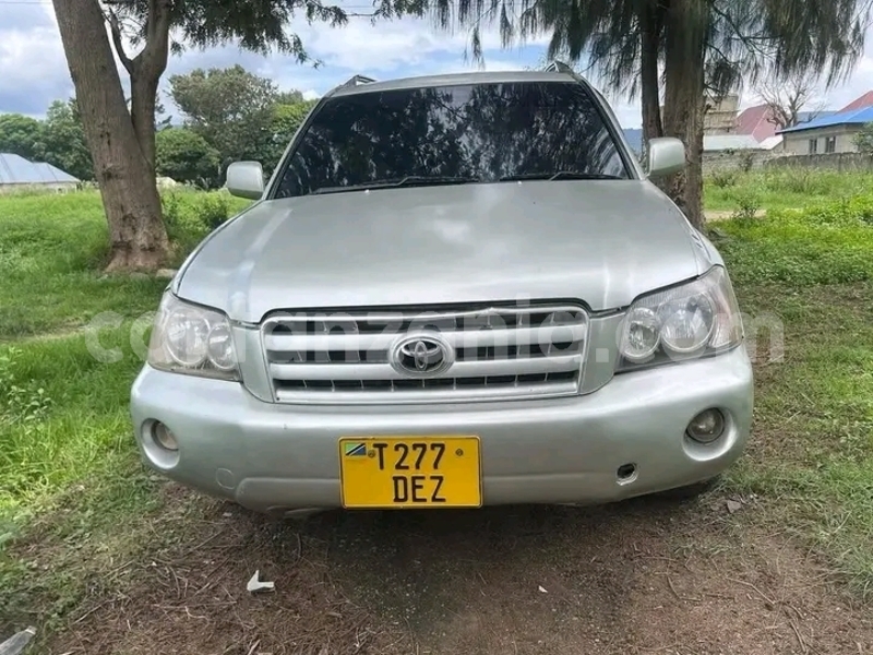 Big with watermark toyota kluger kagera biharamulo 27381
