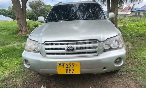 Buy Used Toyota Kluger Other Car in Biharamulo in Kagera Buy Used Toyota Kluger Other Car in Biharamulo in Kagera
