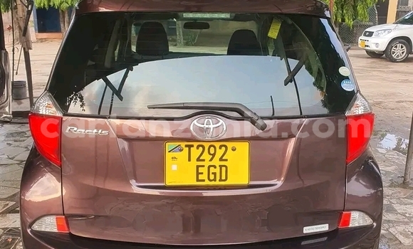 Buy Used Toyota Ractis Other Car in Biharamulo in Kagera Buy Used Toyota Ractis Other Car in Biharamulo in Kagera