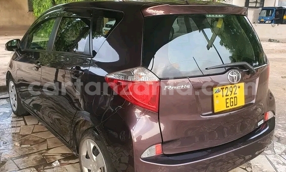 Buy Used Toyota Ractis Other Car in Biharamulo in Kagera Buy Used Toyota Ractis Other Car in Biharamulo in Kagera