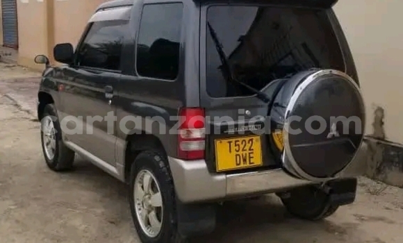Buy Used Mitsubishi Pajero Other Car in Biharamulo in Kagera Buy Used Mitsubishi Pajero Other Car in Biharamulo in Kagera