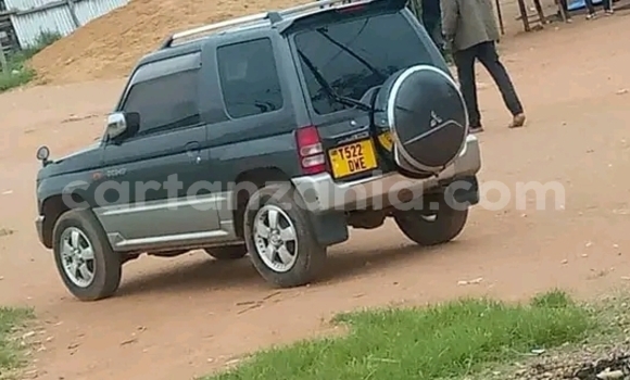 Buy Used Mitsubishi Pajero Other Car in Biharamulo in Kagera Buy Used Mitsubishi Pajero Other Car in Biharamulo in Kagera