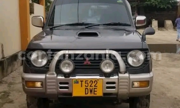 Buy Used Mitsubishi Pajero Other Car in Biharamulo in Kagera Buy Used Mitsubishi Pajero Other Car in Biharamulo in Kagera