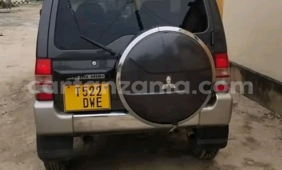 Buy Used Mitsubishi Pajero Other Car in Biharamulo in Kagera Buy Used Mitsubishi Pajero Other Car in Biharamulo in Kagera