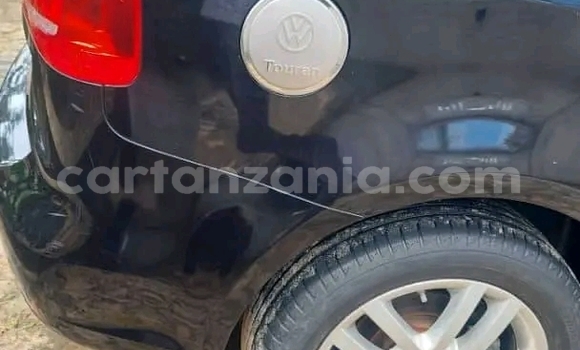 Buy Used Volkswagen Touran Black Car in Biharamulo in Kagera Buy Used Volkswagen Touran Black Car in Biharamulo in Kagera