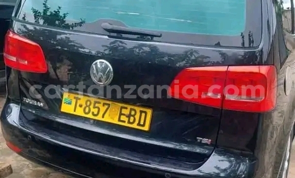 Buy Used Volkswagen Touran Black Car in Biharamulo in Kagera Buy Used Volkswagen Touran Black Car in Biharamulo in Kagera