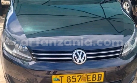 Buy Used Volkswagen Touran Black Car in Biharamulo in Kagera Buy Used Volkswagen Touran Black Car in Biharamulo in Kagera