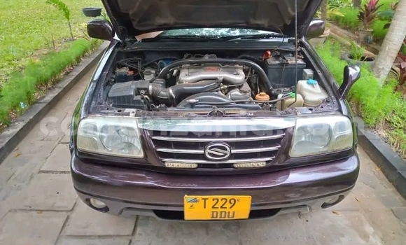 Buy Used Suzuki Escudo Other Car in Biharamulo in Kagera Buy Used Suzuki Escudo Other Car in Biharamulo in Kagera