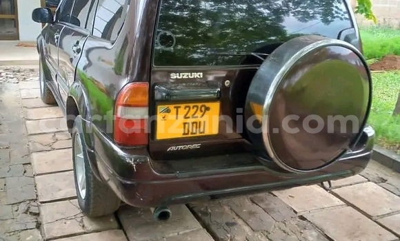 Buy Used Suzuki Escudo Other Car in Biharamulo in Kagera Buy Used Suzuki Escudo Other Car in Biharamulo in Kagera