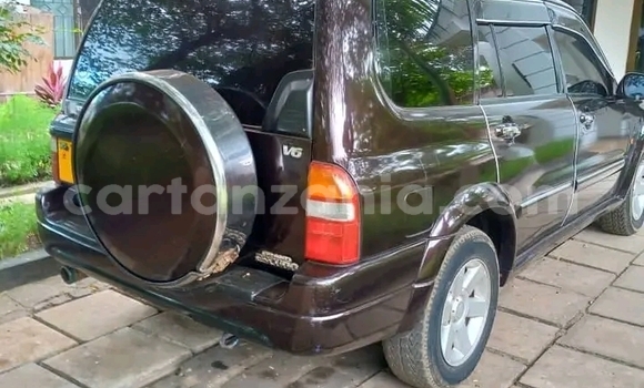 Buy Used Suzuki Escudo Other Car in Biharamulo in Kagera Buy Used Suzuki Escudo Other Car in Biharamulo in Kagera