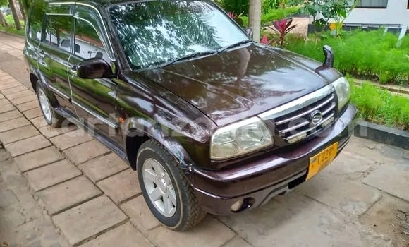 Buy Used Suzuki Escudo Other Car in Biharamulo in Kagera Buy Used Suzuki Escudo Other Car in Biharamulo in Kagera