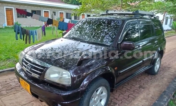 Buy Used Suzuki Escudo Other Car in Biharamulo in Kagera Buy Used Suzuki Escudo Other Car in Biharamulo in Kagera