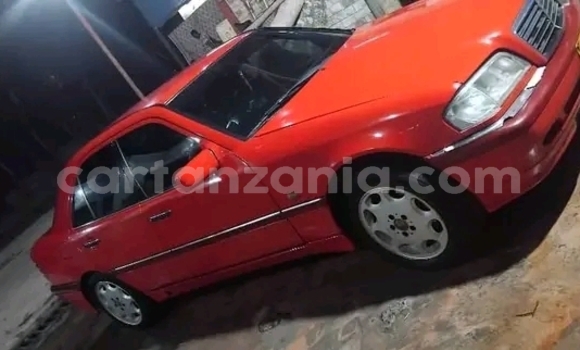 Buy Used Mercedes-Benz C-Classe Other Car in Biharamulo in Kagera Buy Used Mercedes-Benz C-Classe Other Car in Biharamulo in Kagera