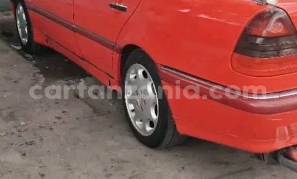 Buy Used Mercedes-Benz C-Classe Other Car in Biharamulo in Kagera Buy Used Mercedes-Benz C-Classe Other Car in Biharamulo in Kagera