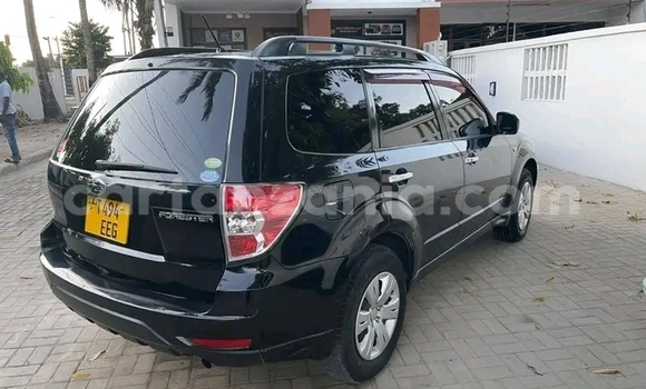 Buy Used Subaru Forester Black Car in Biharamulo in Kagera Buy Used Subaru Forester Black Car in Biharamulo in Kagera
